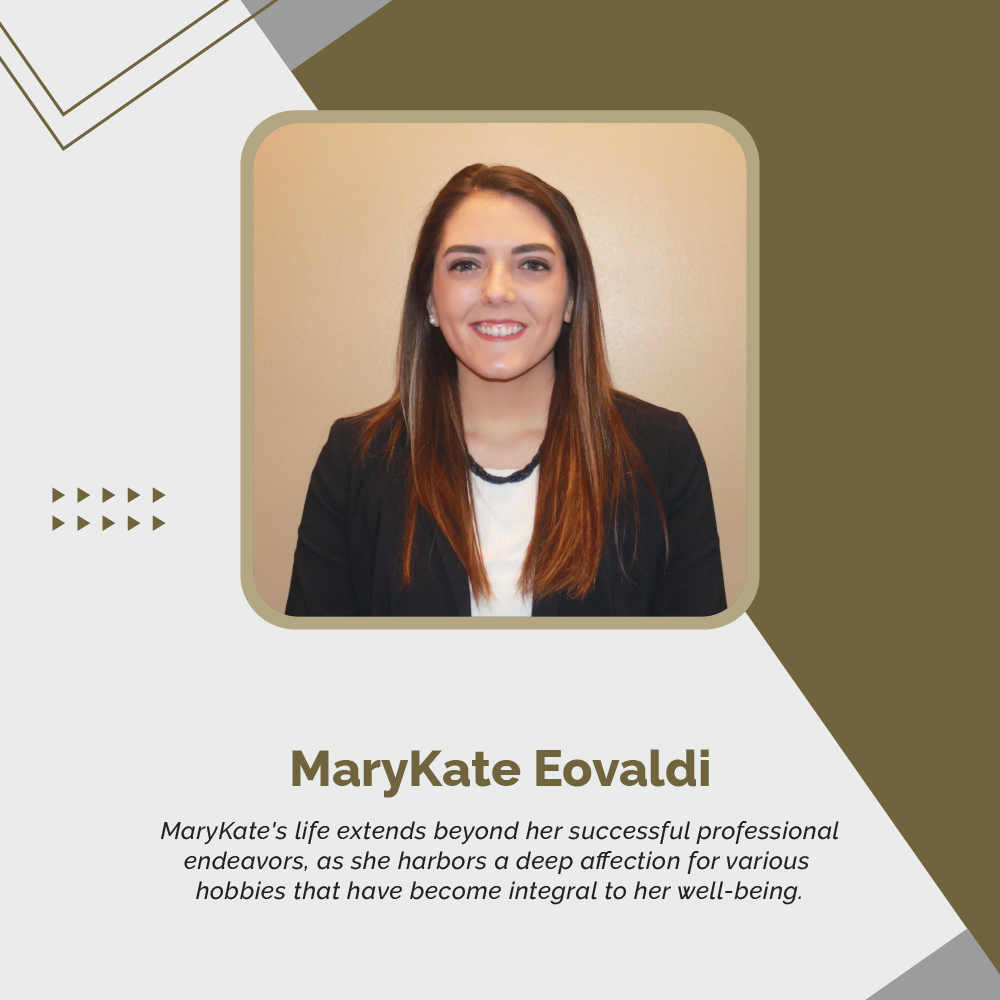 MaryKate Eovaldi, active in charity