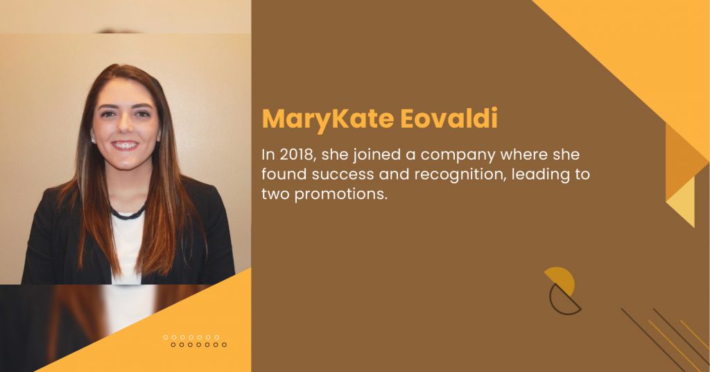 MaryKate Eovaldi, community service advocate